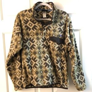 Patagonia Synchilla Pullover Jacket